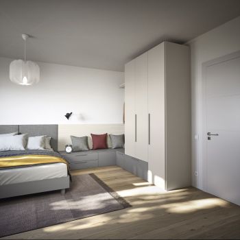 Composizione Cinquanta3 Notte