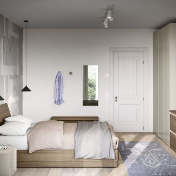 Composizione Cinquanta3 Notte