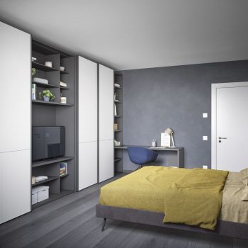 Composizione Cinquanta3 Notte