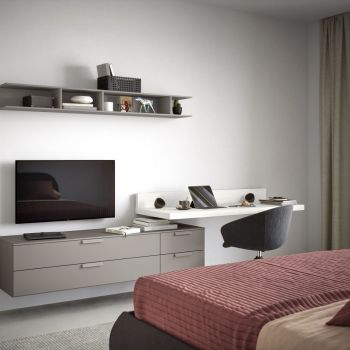 Composizione Cinquanta3 Notte