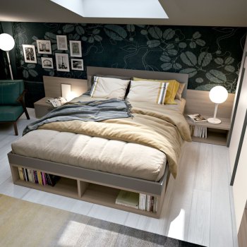 MansArmadio con porta TV