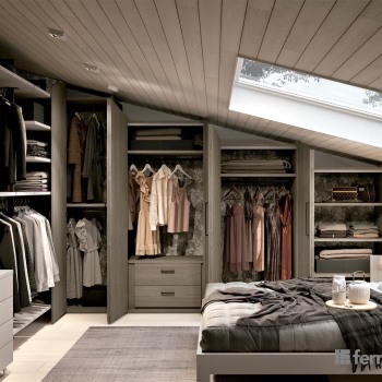 MansArmadio + Cabina Planet