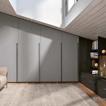 MansArmadio con zona giorno