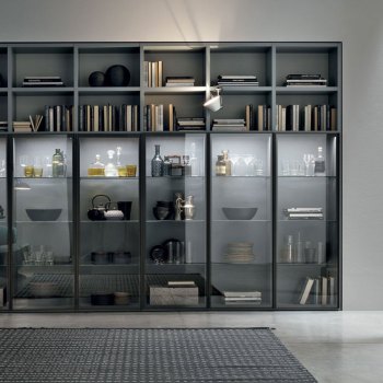 Composizione anta Metropolis