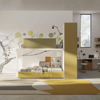 Soppalco con Trafila