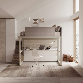 Soppalco con Trafila