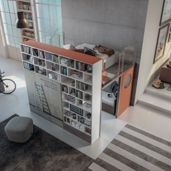 Soppalco con Trafila